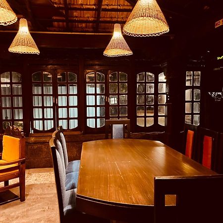 Madpackers Goa Anjuna - Bar Exteriér fotografie