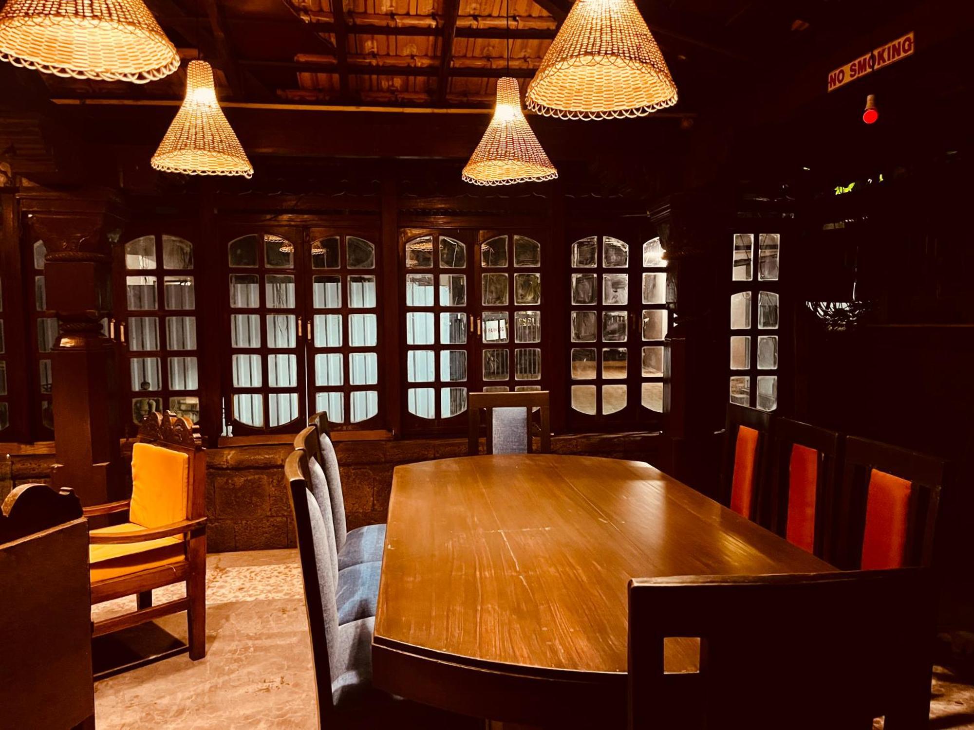 Madpackers Goa Anjuna - Bar Exteriér fotografie