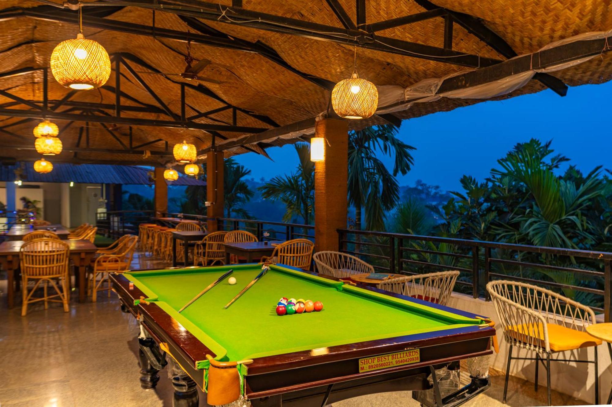 Madpackers Goa Anjuna - Bar Exteriér fotografie